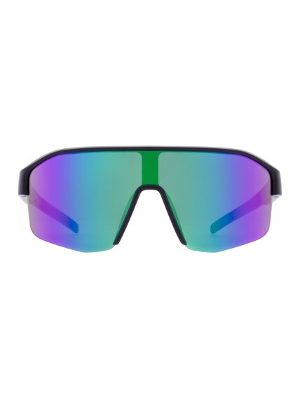 Spect Red Bull Dundee Sunglasses Black w purple-green