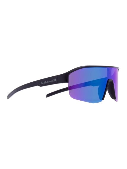 Spect Red Bull Dundee Sunglasses Black w purple-green 1