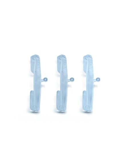 FMF POWERBOMB/CORE Tear-Off Strap Pin (pack of 3) FMF POWERBOMB/CORE Tear-Off Strap Pin (pack of 3)