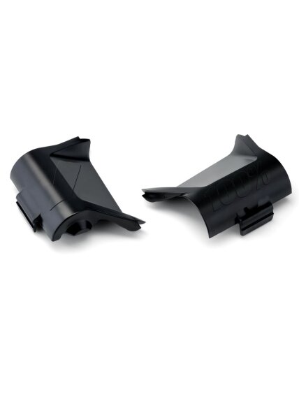 FMF POWERBOMB Film System Replacement Canister Cover Kit Black FMF POWERBOMB Film System Replacement Canister Cover Kit Black