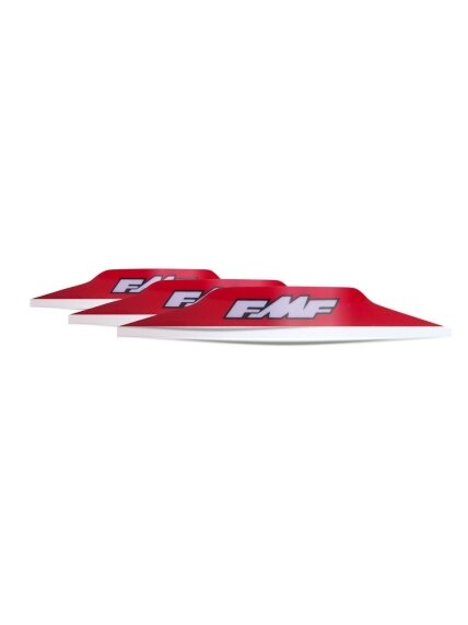 FMF POWERBOMB YOUTH Film System Replacement Mud-Flap Kit - 3 pk FMF POWERBOMB YOUTH Film System Replacement Mud-Flap Kit - 3 pk