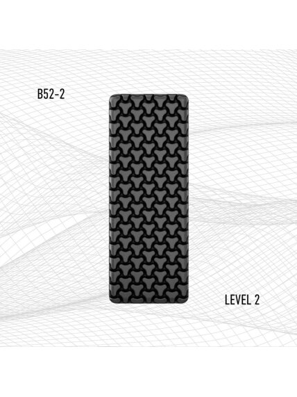 SAS-TEC Tripleflex Back Protector CE Level 2 Men EN1621 SAS-TEC Tripleflex Back Protector CE Level 2 Men EN1621