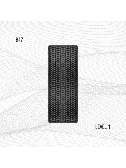 SAS-TEC Tripleflex Back Protector CE Level 1 Ladies EN1621 SAS-TEC Tripleflex Back Protector CE Level 1 Ladies EN1621