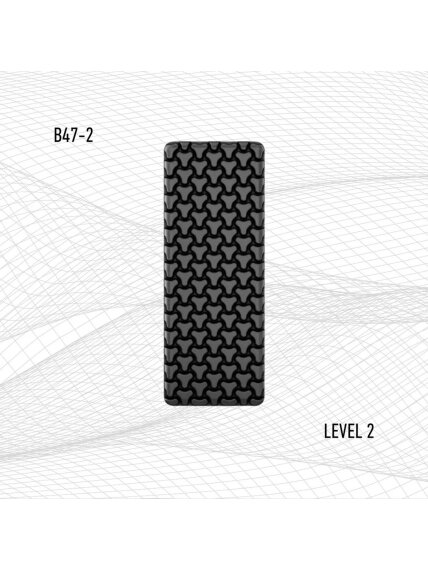 SAS-TEC Tripleflex Back Protector CE Level 2 Ladies EN1621 SAS-TEC Tripleflex Back Protector CE Level 2 Ladies EN1621