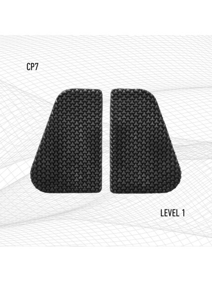 SAS-TEC Chest Protectors CE Level 1 EN1621 SAS-TEC Chest Protectors CE Level 1 EN1621