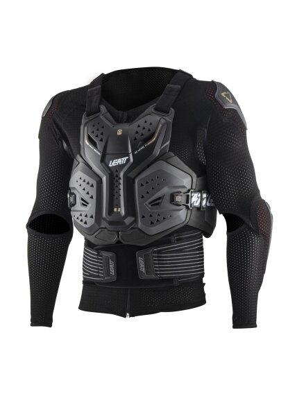 Leatt Safety Jacket 6.5 Black/Gray