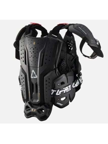 Leatt Safety vest 6.5 Pro Black/Gray 2 Leatt Safety vest 6.5 Pro Black/Gray 2