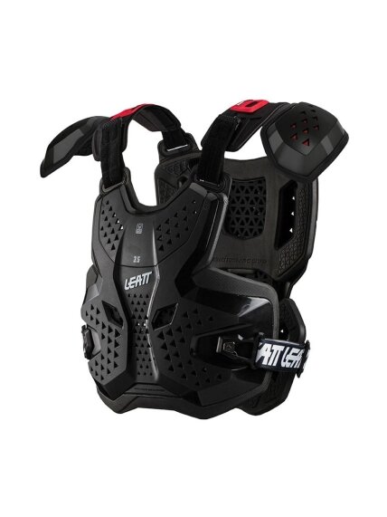 Leatt Safety Vest 3.5 Pro Black Leatt Safety Vest 3.5 Pro Black