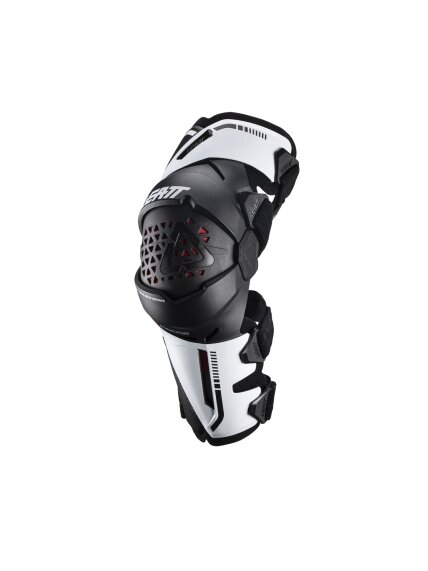 Leatt Knee Brace Z-Frame Wht Pair