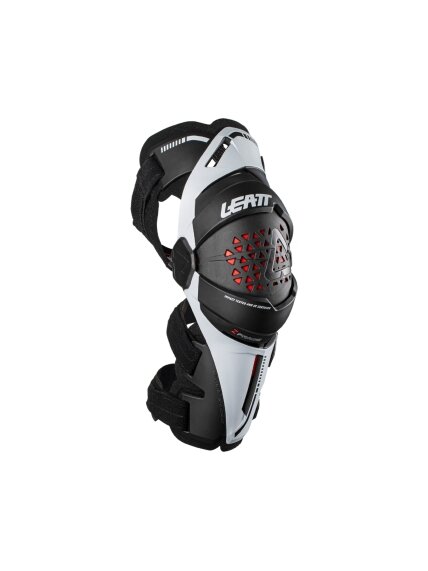 Leatt Knee Brace Z-Frame Wht Pair 2