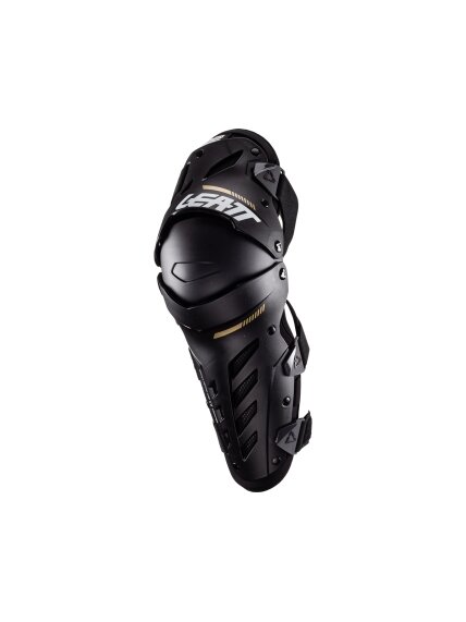 Leatt Knee & Shin Guard Dual Axis Blk Leatt Knee & Shin Guard Dual Axis Blk