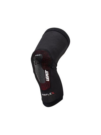 Leatt Knee Guard AirFlex UltraLite Blk 2 Leatt Knee Guard AirFlex UltraLite Blk 2