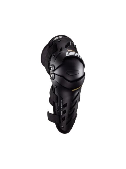 Leatt Knee Guard Dual Axis Junior Blk Leatt Knee Guard Dual Axis Junior Blk