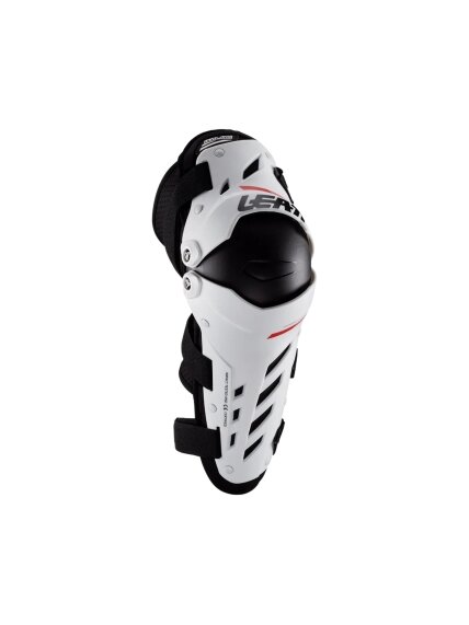 Leatt Knee Guard Dual Axis Junior Wht Leatt Knee Guard Dual Axis Junior Wht