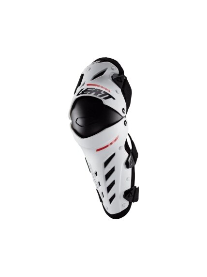 Leatt Knee Guard Dual Axis Junior Wht 1