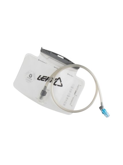 Leatt Bladder HydraPak/Leatt 1.5L w tube and bite valv Leatt Bladder HydraPak/Leatt 1.5L w tube and bite valv