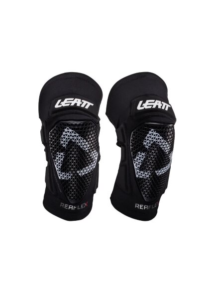 Leatt Knee Guard ReaFlex Pro Blk Leatt Knee Guard ReaFlex Pro Blk