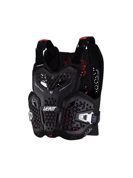 Leatt Chest Protector 4.5 Evo Black