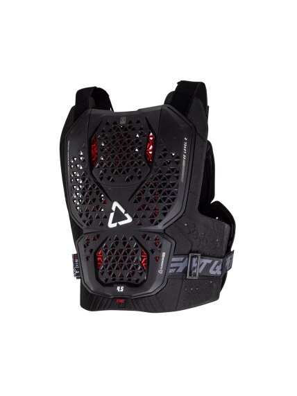 Leatt Chest Protector 4.5 Evo Black 1