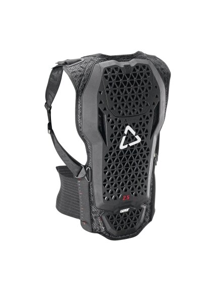 Leatt Back Protector 2.5 FlexMesh Black Leatt Back Protector 2.5 FlexMesh Black