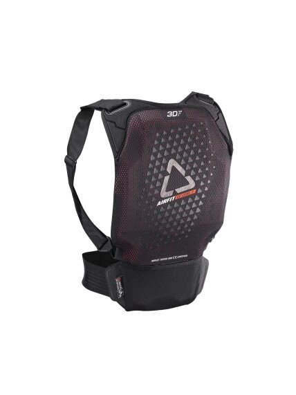 Leatt Back Protector 3DF AirFit Evo Black Leatt Back Protector 3DF AirFit Evo Black