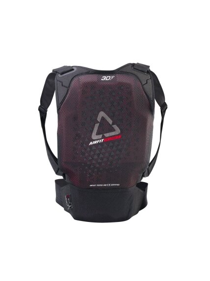 Leatt Back Protector 3DF AirFit Evo Black 2 Leatt Back Protector 3DF AirFit Evo Black 2