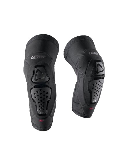 Leatt Knee Guard 6.0 Evo Black Leatt Knee Guard 6.0 Evo Black