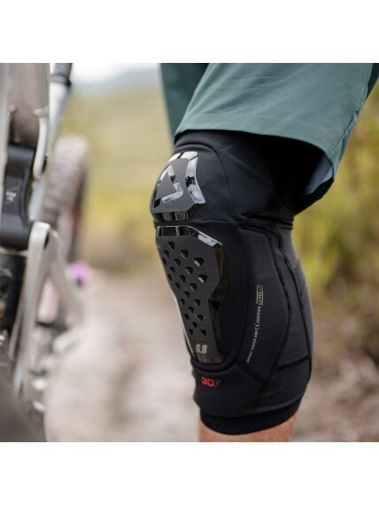 Leatt Knee Guard 6.0 Evo Black 5