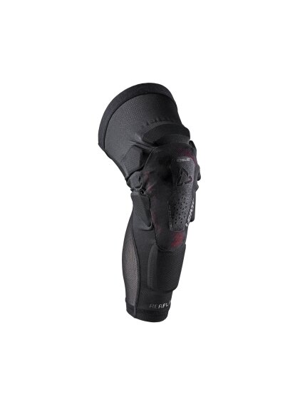 Leatt Knee Guard ReaFlex UltraLite EXT Black Leatt Knee Guard ReaFlex UltraLite EXT Black