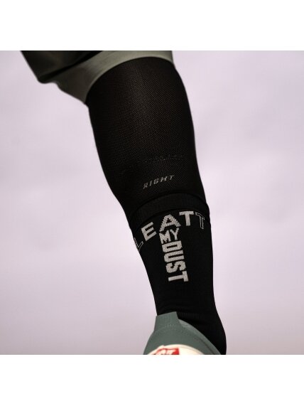 Leatt Knee Guard ReaFlex UltraLite EXT Black 4 Leatt Knee Guard ReaFlex UltraLite EXT Black 4