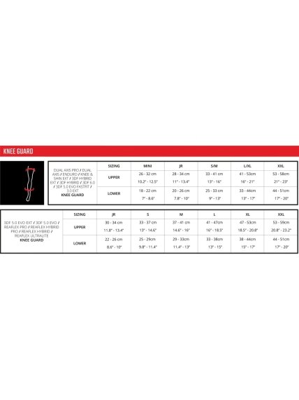 Leatt Knee & Shin Guard Dual Axis Blk 2 Leatt Knee & Shin Guard Dual Axis Blk 2