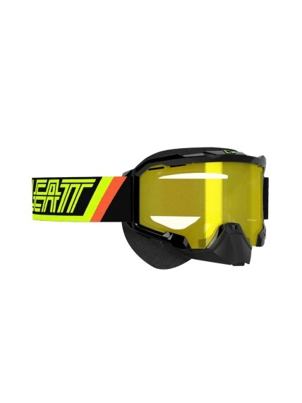 Leatt Goggle Velocity 4.5 SNX Citrus Yellow 70 VLT Leatt Goggle Velocity 4.5 SNX Citrus Yellow 70 VLT