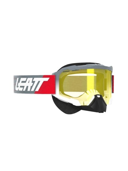 Leatt Goggle Velocity 4.5 SNX Forge Yellow 70 VLT Leatt Goggle Velocity 4.5 SNX Forge Yellow 70 VLT