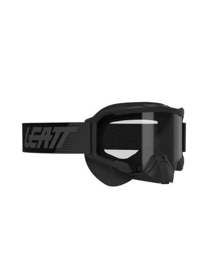 Leatt Goggle Velocity 4.5 SNX Stealth Clear 83 VLT Leatt Goggle Velocity 4.5 SNX Stealth Clear 83 VLT