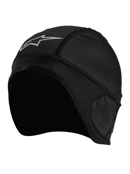 Alpinestars Helmet beanie Black Skull cap One size Alpinestars Helmet beanie Black Skull cap One size