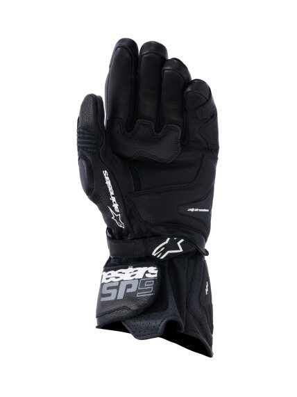 Alpinestars Gloves SP-9 Black/White  1