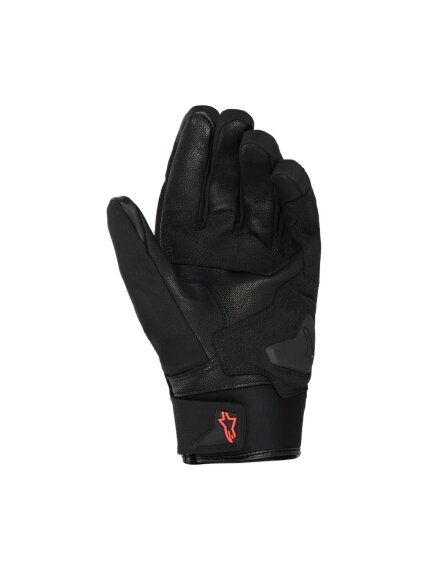 Alpinestars Glove SP X Z WP Black/Red 1 Alpinestars Glove SP X Z WP Black/Red 1