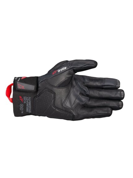 Alpinestars Gloves Belize v3 Drystar Black 1 Alpinestars Gloves Belize v3 Drystar Black 1