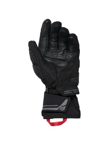 Alpinestars Glove WT-8 GTX Black 1