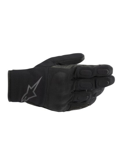 Alpinestars Gloves S Max Drystar Black/Gray Alpinestars Gloves S Max Drystar Black/Gray