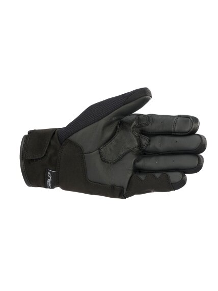 Alpinestars Gloves S Max Drystar Black/Gray 2 Alpinestars Gloves S Max Drystar Black/Gray 2