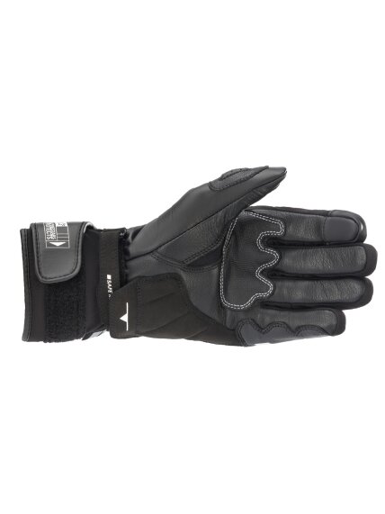 Alpinestars Glove SP-365 Drystar Black/White 2 Alpinestars Glove SP-365 Drystar Black/White 2
