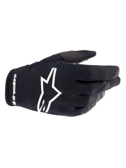 Alpinestars Junior Radar Glove Black Alpinestars Junior Radar Glove Black
