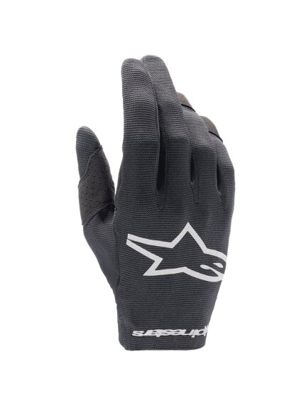 Alpinestars Gloves Youth Radar Black Alpinestars Gloves Youth Radar Black