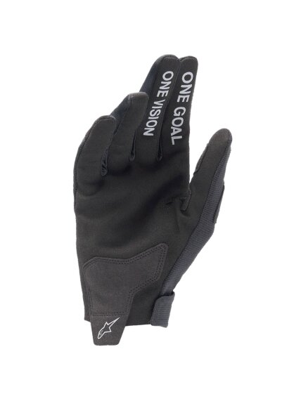Alpinestars Gloves Youth Radar Black 1 Alpinestars Gloves Youth Radar Black 1