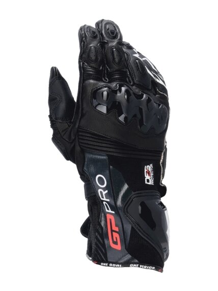 Alpinestars Gloves GP Pro v4 Black Alpinestars Gloves GP Pro v4 Black