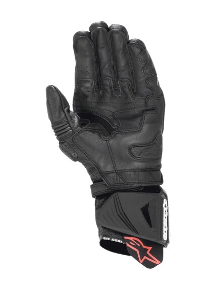 Alpinestars Gloves GP Pro v4 Black 1 Alpinestars Gloves GP Pro v4 Black 1