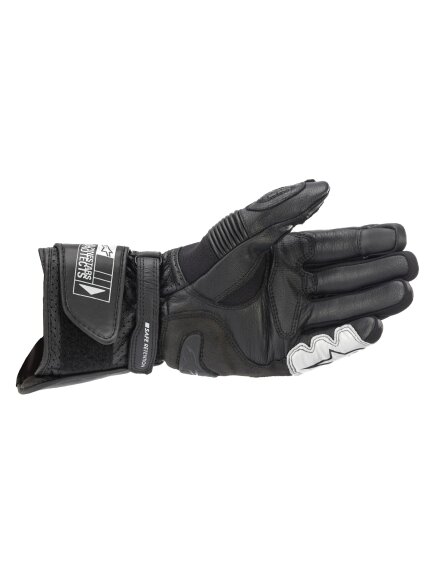 Alpinestars Glove SP-2 v3 Black/White 2 Alpinestars Glove SP-2 v3 Black/White 2