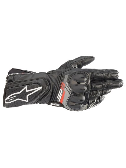 Alpinestars Glove SP-8 v3 Black Alpinestars Glove SP-8 v3 Black