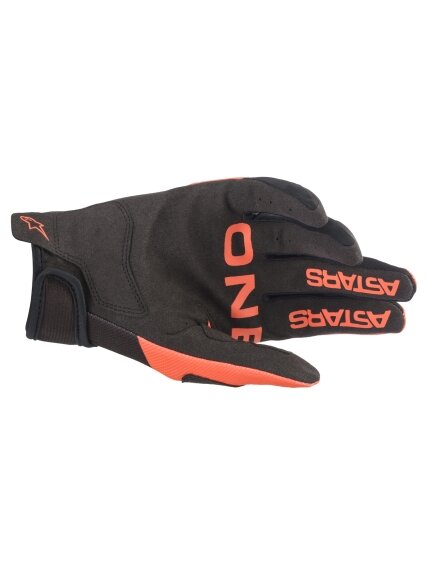 Alpinestars Gloves Radar Orange/Black 1